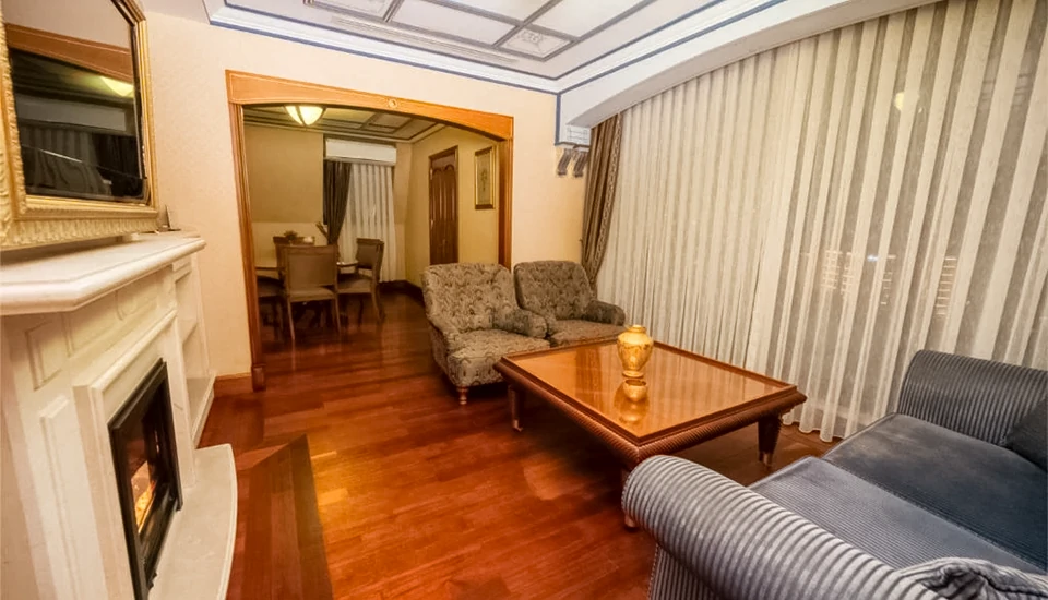 هتل سنترال پالاس استانبول